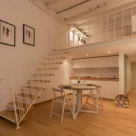 Loft Lamarmora 18 Appartement