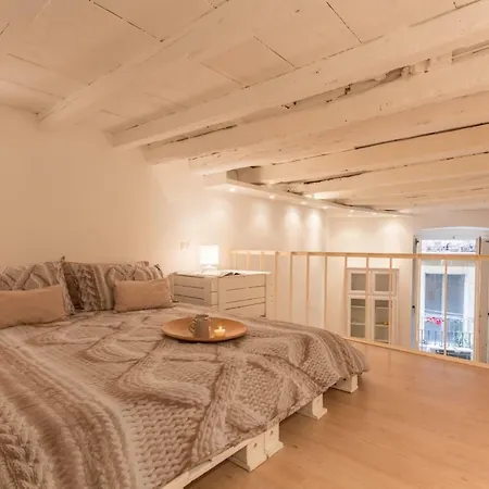 Loft Lamarmora 18 Cagliari