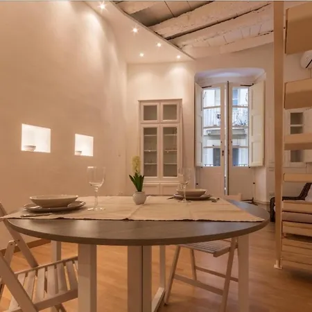 شقة Loft Lamarmora 18