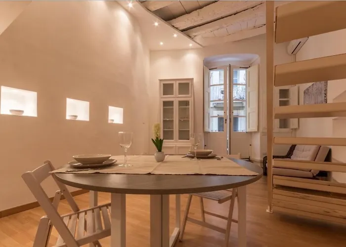 Apartment Loft Lamarmora 18