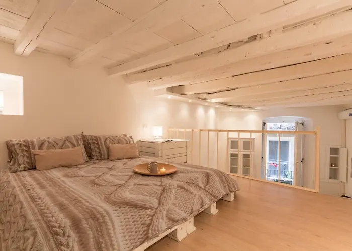 Loft Lamarmora 18 Cagliari